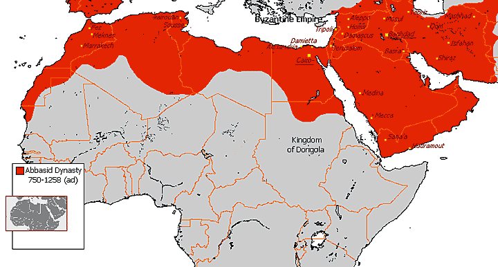abbasids dynasty