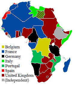 africa during european imperialism