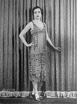 Actress and Flapper Alice Joyce, 1926