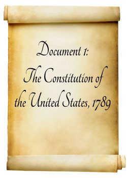 document 1: the constitution of the united states