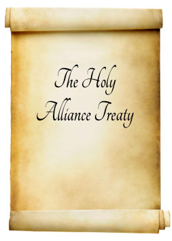 The Holy Alliance Treaty