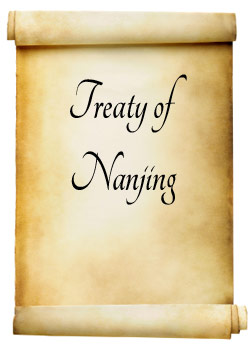 Document 3: Treaty of Nanjing
