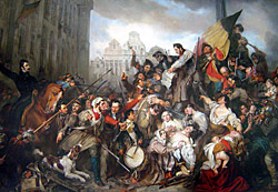Belgian Revolution of 1830