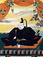 First Tokugawa Shogun